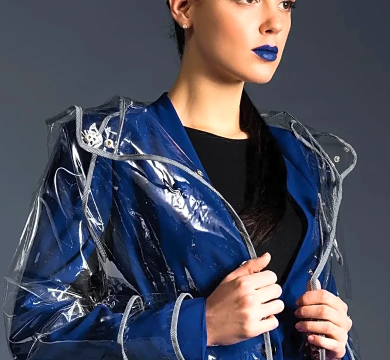 How a Practical Raincoat Can Become the Most Fashion-Forward Piece You Own
