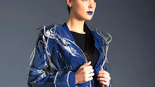 How a Practical Raincoat Can Become the Most Fashion-Forward Piece You Own
