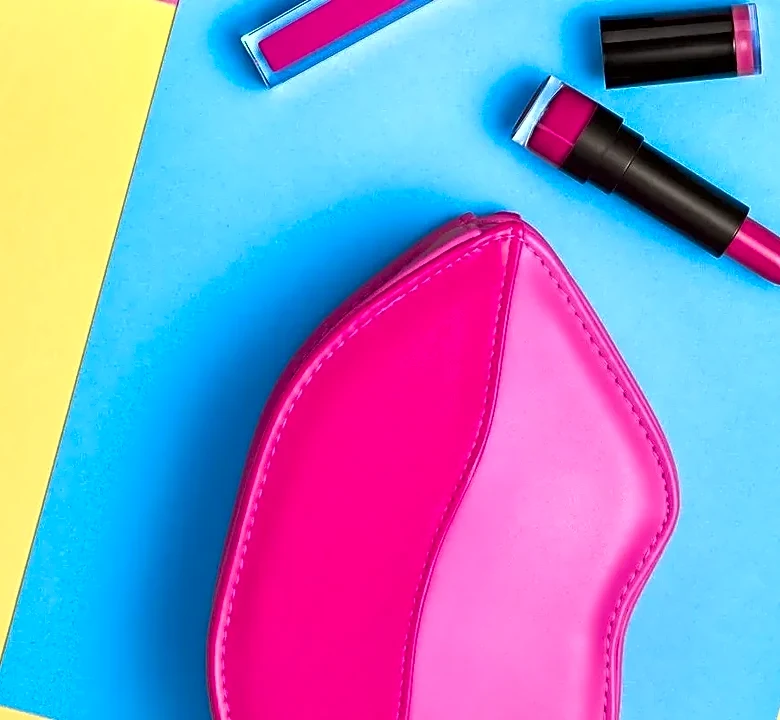 Why Copenhagen-Inspired Makeup Can Include Bright Lip Color