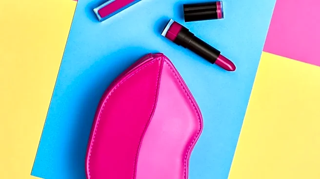 Why Copenhagen-Inspired Makeup Can Include Bright Lip Color