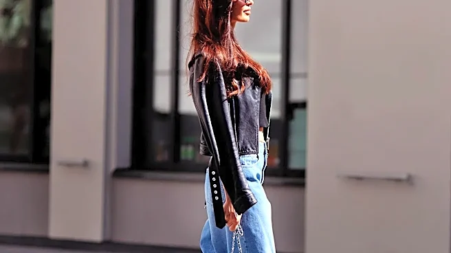How to Build Five Copenhagen-Inspired Outfits Around One Pair of Jeans