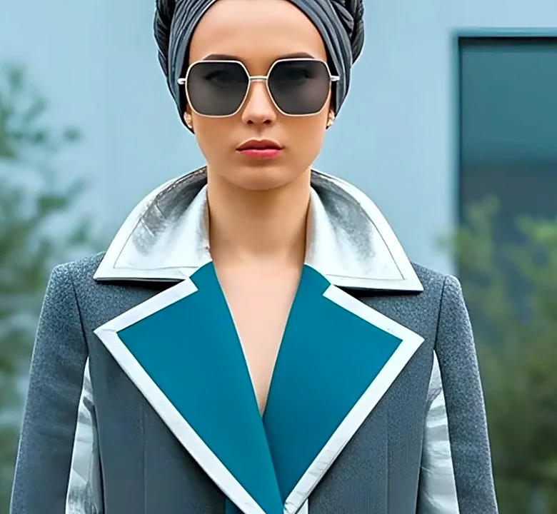 Why You Shouldn’t Alter a Sculptural Copenhagen Coat