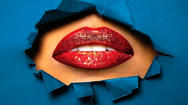 How Lip-Edge Diffusion Keeps Copenhagen Makeup From Looking Too Perfect