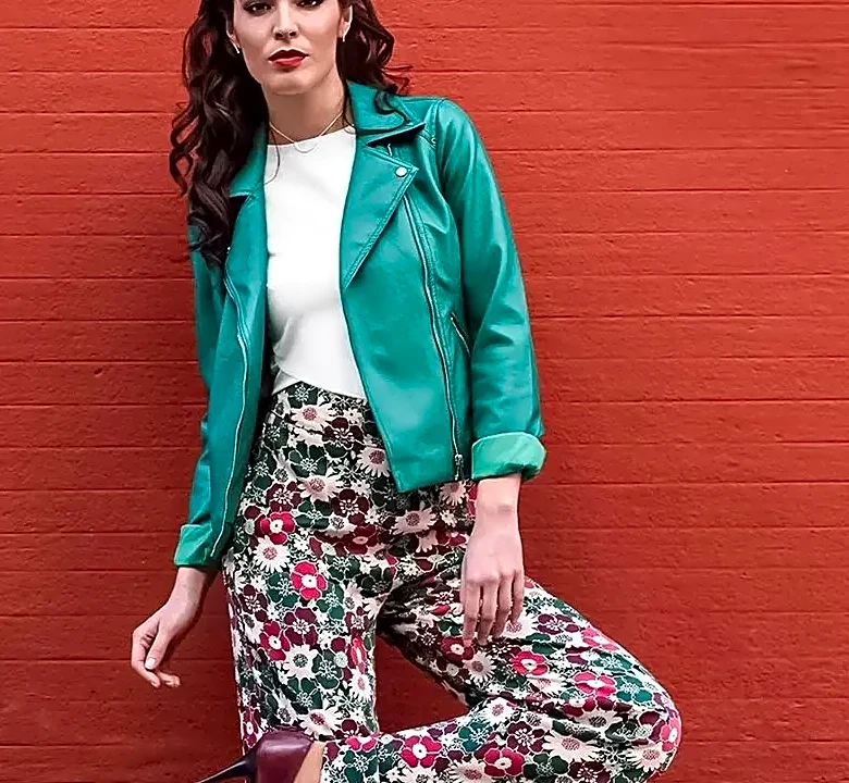 Why You Can Dress Scandi Without Giving Up Prints