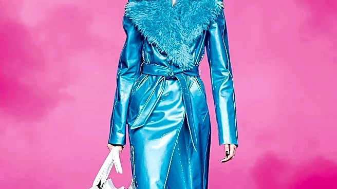 Why Restrained Color Palettes Can Produce the Boldest Runway Impact