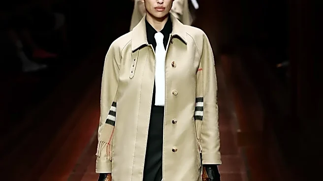 How to Read a Copenhagen Runway Coat by Lapel Roll, Canvas, and Hem Balance