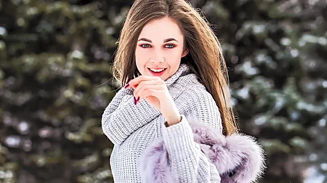 How to Turn a Dry Winter Makeup Base Into a Fresh Nordic Finish