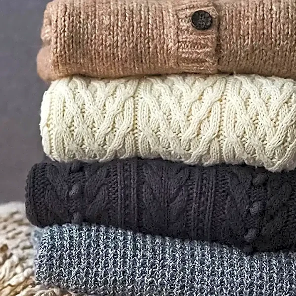 How Textile Developers Test Nordic Wool for Recovery After Compression