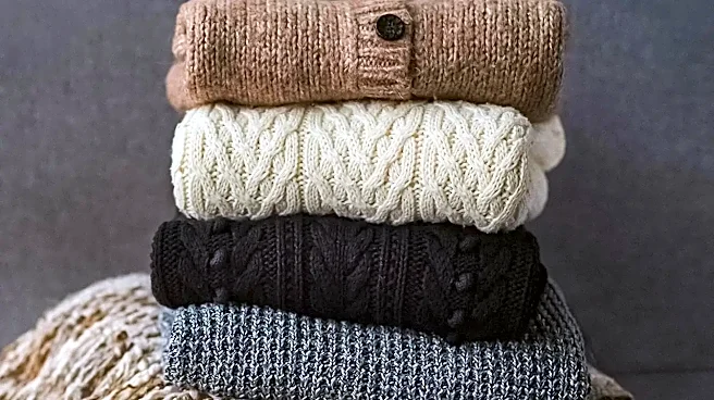 How Textile Developers Test Nordic Wool for Recovery After Compression