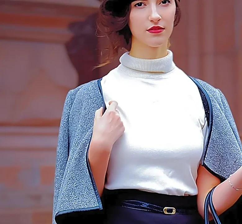 How to Steam-Shape a Wool Beret Without Flattening the Crown