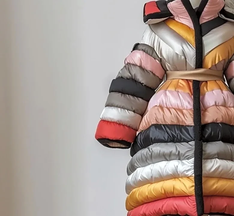 Why Paper-Nylon Opera Coats Are Emerging in Danish Outerwear