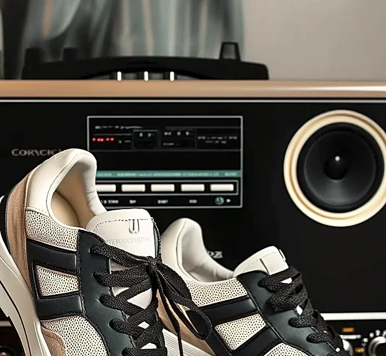 Why Scandi Wardrobes Are Pivoting From Chunky Trainers to Slim Retro Sneakers