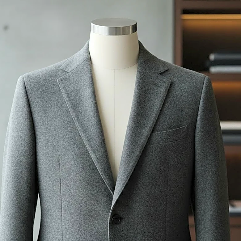 Why Overpressing Wool Can Ruin the Soft Architecture of Danish Tailoring