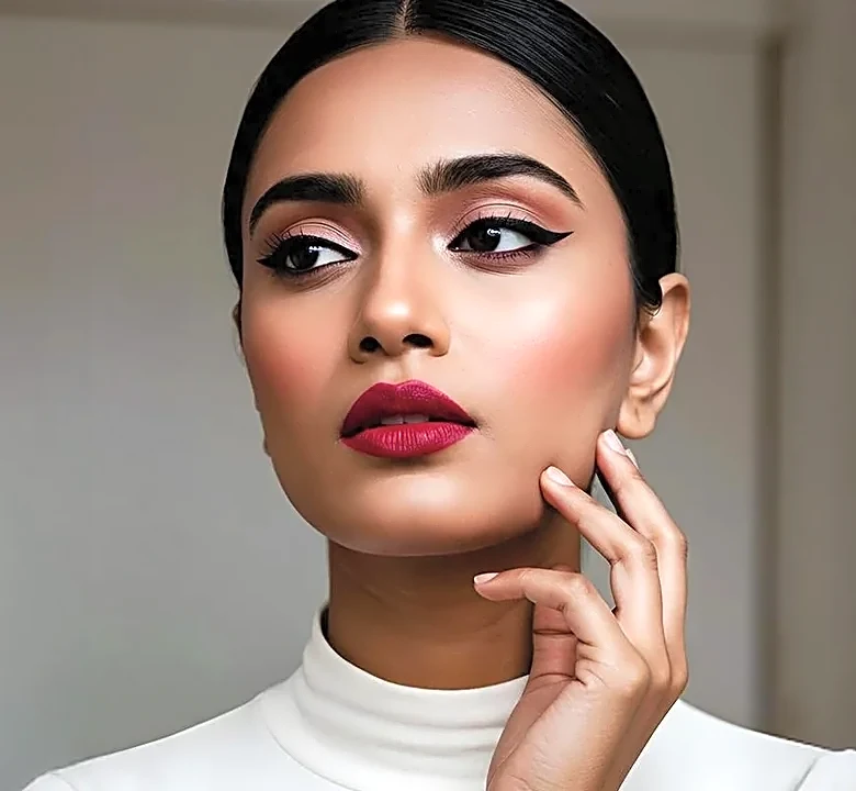Why Most Americans Misread the Old Hollywood Makeup Look