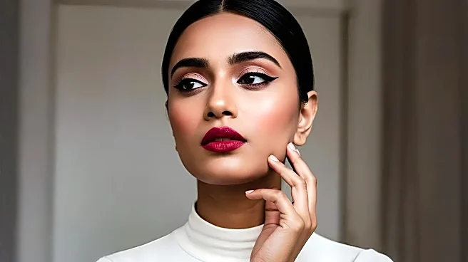 Why Most Americans Misread the Old Hollywood Makeup Look