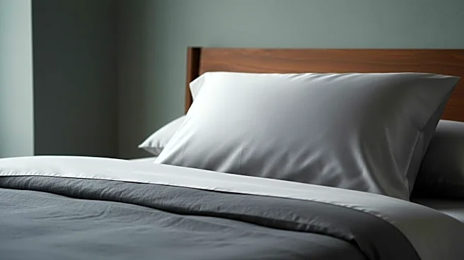 The Real Reason Silk Pillowcase Benefits Took Off in America