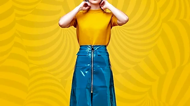 The Hidden Influence Behind the Evening Wear of the 1960s Mini-Skirt Revolution