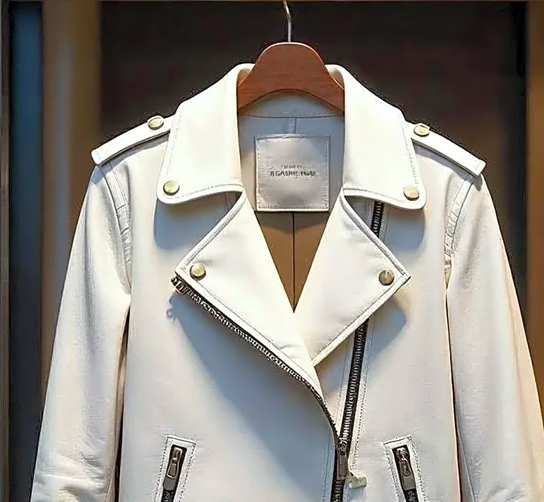 How the Moto Jacket for Every Body Type Quietly Defines the Look of a Well-Dressed American