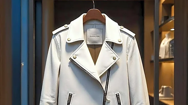 How the Moto Jacket for Every Body Type Quietly Defines the Look of a Well-Dressed American