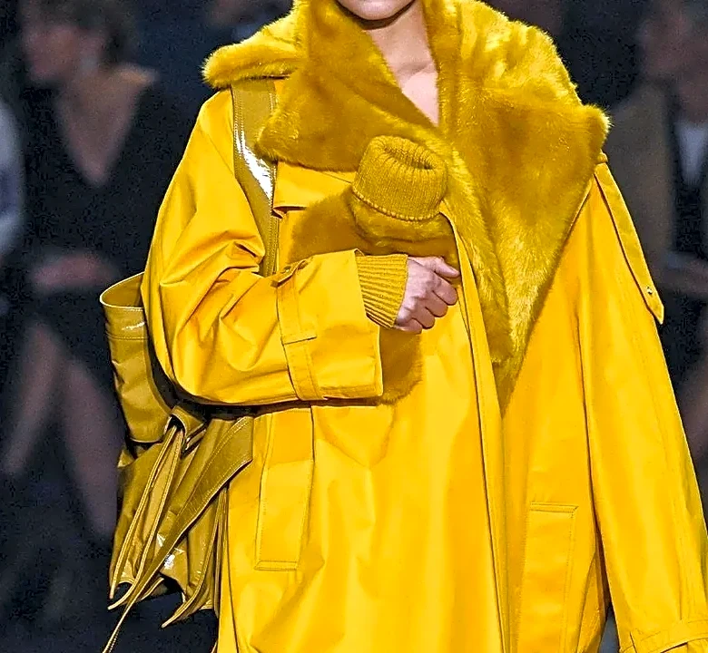 Why Christopher Bailey's Early Collections Looked Nothing Like What They Show Now