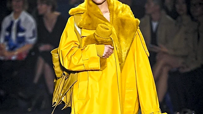 Why Christopher Bailey's Early Collections Looked Nothing Like What They Show Now