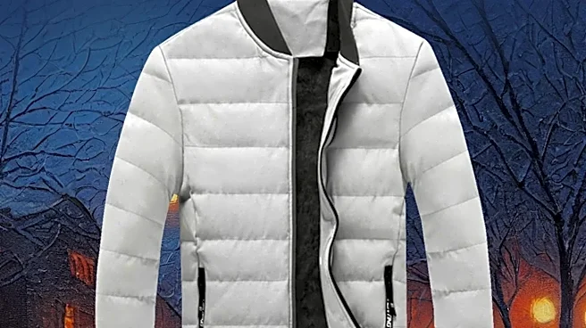 How the Ski Jacket Quietly Defines the Look of a Well-Dressed American