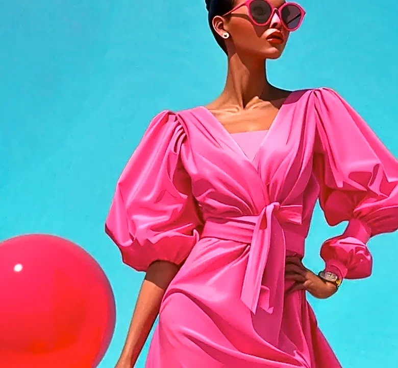 Why Fashion in Pretty in Pink Borrowed Its Most Famous Silhouette From an Earlier Era