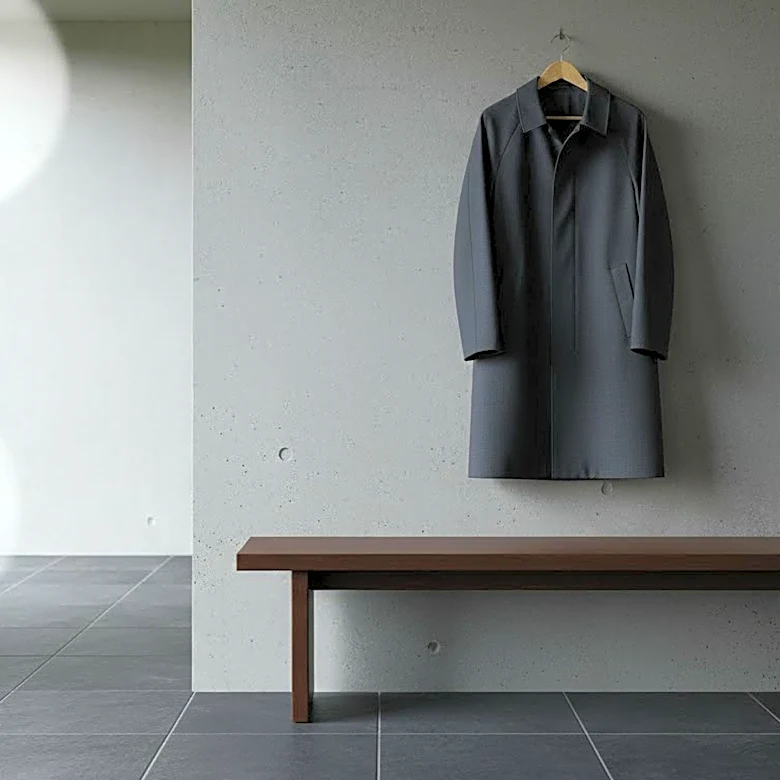 Why Senior Designers Disagree About the Raincoat