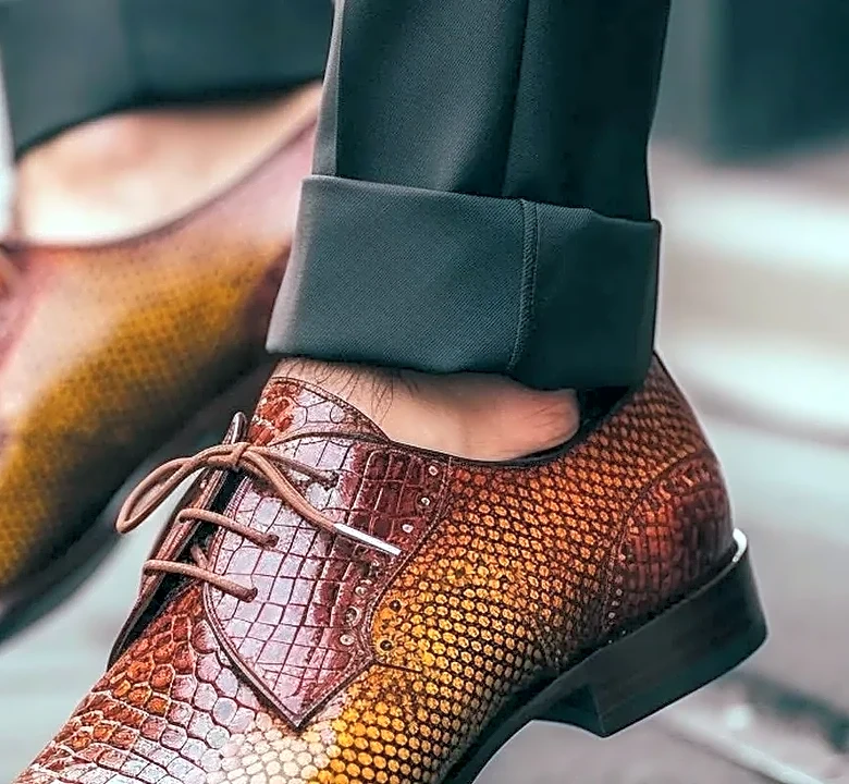 The 7 Outfits Built Around Dress Shoes