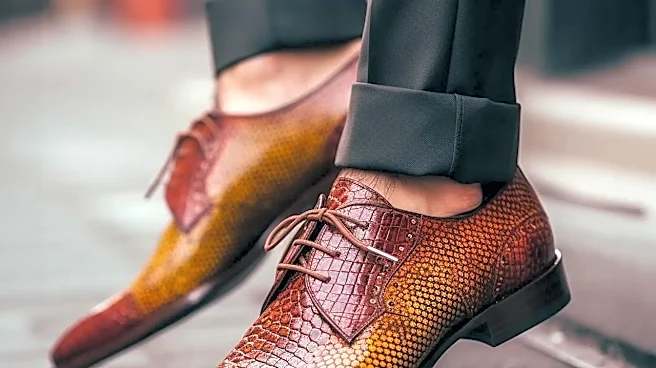 The 7 Outfits Built Around Dress Shoes