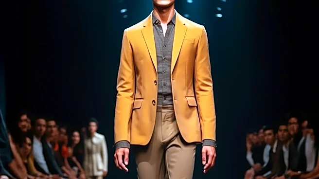 The 7 Outfits Built Around the Dior Homme Line