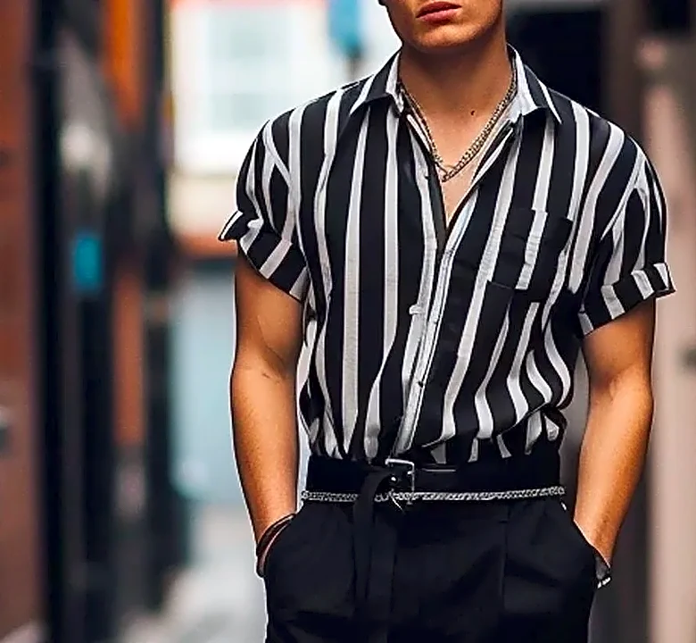 How Menswear of 1950s Rockabilly Fashion Was Built on a Reaction to the Previous Decade