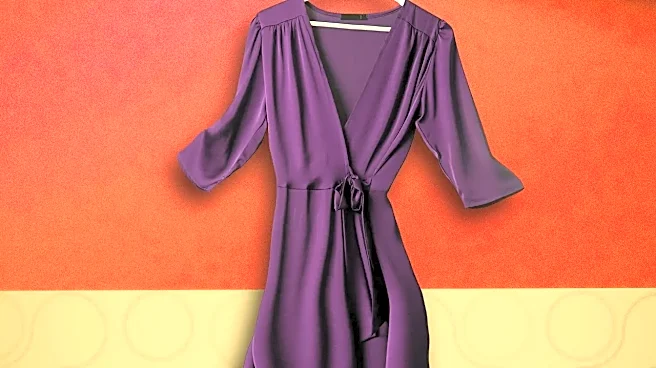 What the Wrap Top for Every Body Type Looks Like in Mid-Range vs. Premium Brands