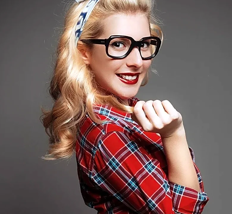 Why 1950s Rockabilly Fashion Compared with European Trends Borrowed Its Most Famous Silhouette From an Earlier Era