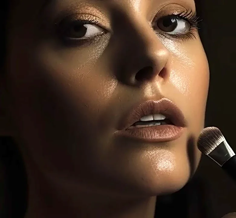 The Hidden Step Behind Professional-Looking Old Hollywood Makeup