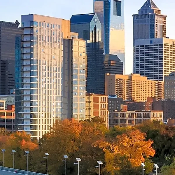 Why A Tiny William Penn Statue Sits Atop Philadelphia’s Tallest Tower
