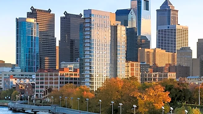 Why A Tiny William Penn Statue Sits Atop Philadelphia’s Tallest Tower