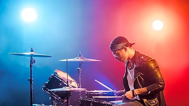 How Keith Moon Turned the Drums Into A Lead Instrument