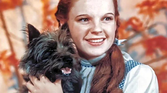 How “Over the Rainbow” Was Nearly Cut From The Wizard of Oz