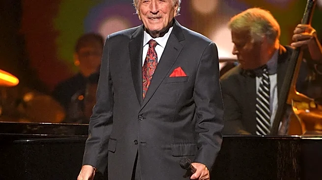7 Singers Carrying Forward Tony Bennett’s Great American Songbook Spirit