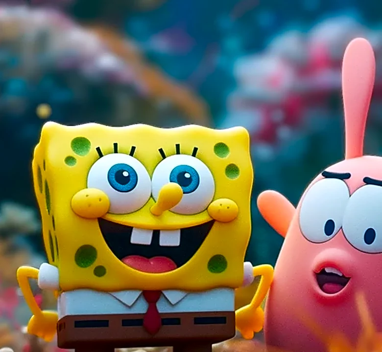 5 Movies With SpongeBob SquarePants’ Surreal, High-Energy Humor
