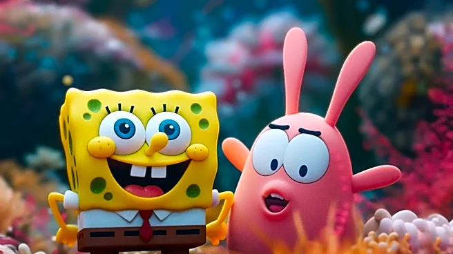 5 Movies With SpongeBob SquarePants’ Surreal, High-Energy Humor