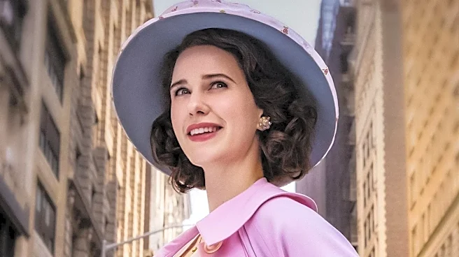 If The Marvelous Mrs. Maisel Is Your Favorite, These 8 Will Hit the Same Notes