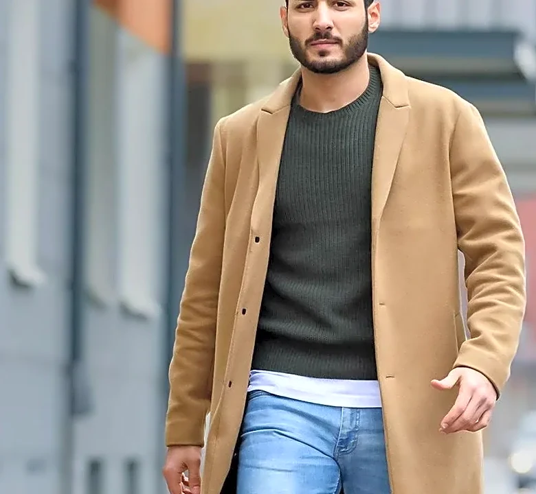 How the Wool Overcoat Quietly Defines the Look of a Well-Dressed American