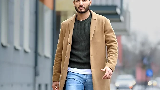 How the Wool Overcoat Quietly Defines the Look of a Well-Dressed American
