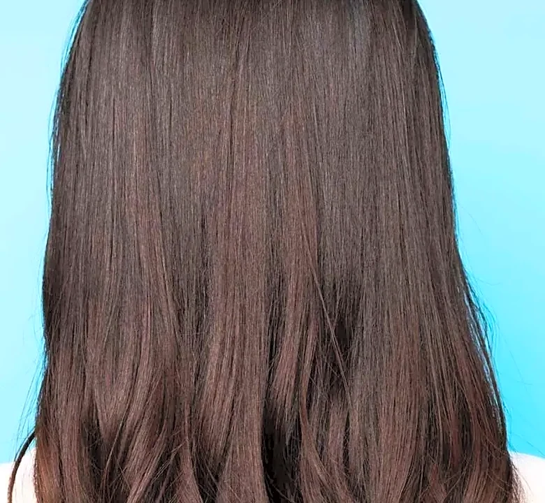 The Hidden Routine Behind a Healthy Slick-Back Hairstyle