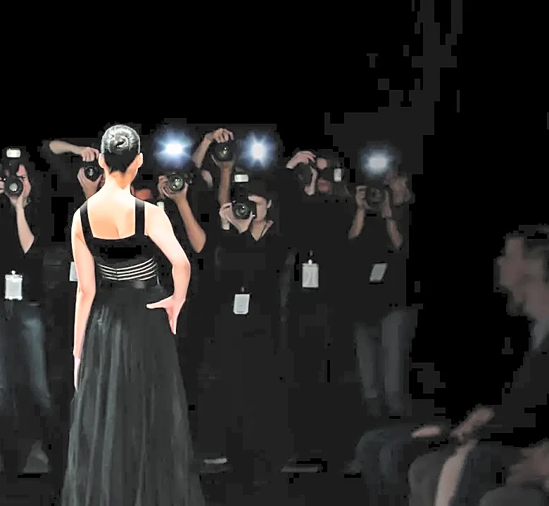 The Untold Story Behind Reem Acra's Career-Defining Show
