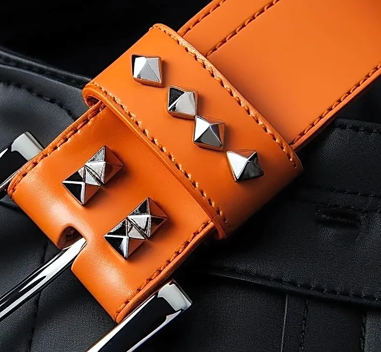 Why Accessories of 1980s Glam Metal Almost Looked Completely Different