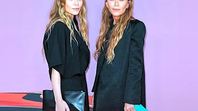 Why The Row by Mary-Kate and Ashley Olsen's First Collection Was Almost Never Shown