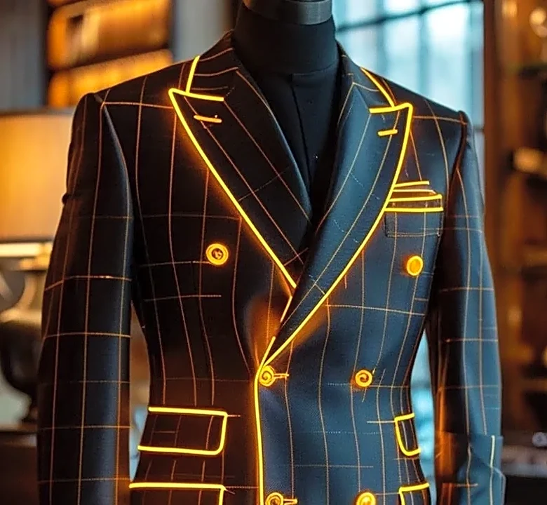Where to Find Quality the Double-Breasted Suit in America